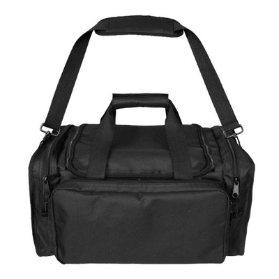 Torba na ramię Range Duffle Torba Cargo Gear Czarn