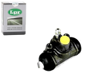 Циліндрик гальмівний kia picanto pride mazda 121 i фото №1