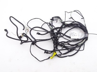 Renault midlum 00-06 джгут електропроводка рами фото №1