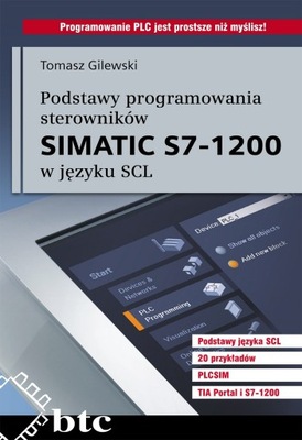 Podstawy programowania sterowników SIMATIC S7-1200