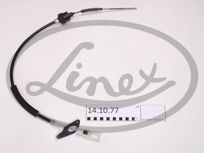 CABLE CONJUNTO DE EMBRAGUE FIAT PANDA 03-  