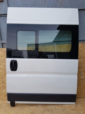 Peugeot boxer iii дверь сдвижные боковой фото №1