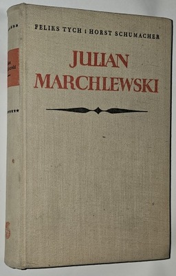 JULIAN MARCHLEWSKI- TYCH, SCHUMACHER