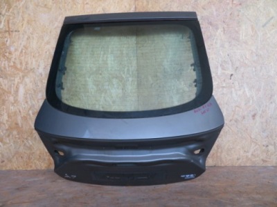 Кришка багажника багажника audi a7 4g8 фото №1