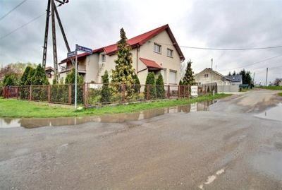 Dom, Byków, Długołęka (gm.), 300 m²