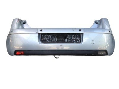 Citroen c4 i бампер задняя pdc eylc фото №1