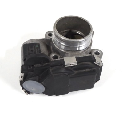 Дросельна заслінка opel astra k 5 1.4 turbo b14xfl фото №1