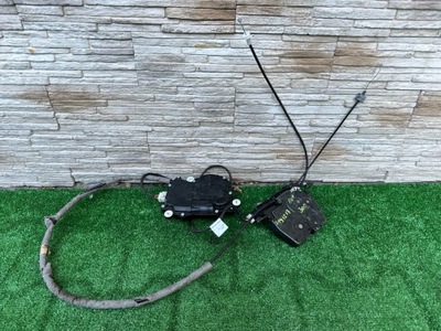 Замок доводчик кришки задня задній bmw 7 f01 фото №1