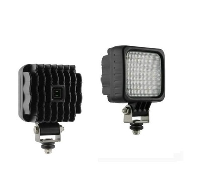 FARO EN FUNCIONAMIENTO DIODO LUMINOSO LED 2000LM CONEXION AMP LED2.47556  