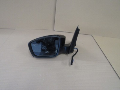 Skoda fabia 3 ліва дзеркало 6 pinów фото №1