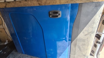 Iveco daily двері зсувні фото №1