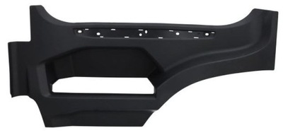 Подножка подножка ниша корпус порог scania r s ngs левая 2418447 b-b фото №1