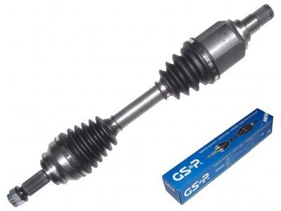 Приводной вал левая dodge caliber 2006- jeep compass 2006- patriot 2007-2017 фото №1