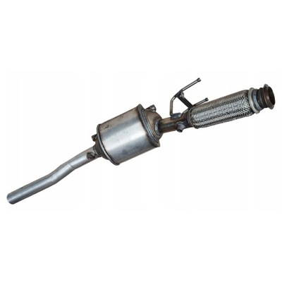 ФІЛЬТР DPF САЖОВИЙ VW MULTIVAN T5 2.0 4*4 09-