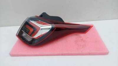 Opel crossland x фара правый  задний задняя led новая оригинальный номер 1467 фото №1