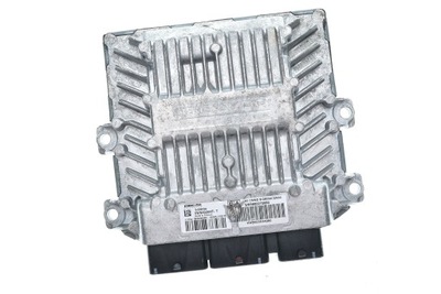 Бортовий комп'ютер peugeot 407 2.0 5ws40264f-t 9662272880 фото №1