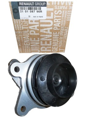 Насос wody renault megane iii trafic 210108796r оригінальний номер фото №1