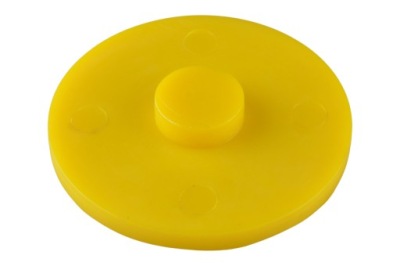 Полиуретановая вкладка между щетки рессора заднего нижний передняя задняя фото №1