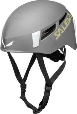 Kask wpinaczkowy Salewa Pura S/M 48-58CM Szary/Grey