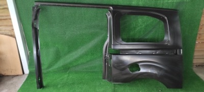 Opel zafira life toyota proace крыло задний левый фото №1