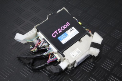 Модуль блок управления lexus ct200h 89221-76020 фото №1