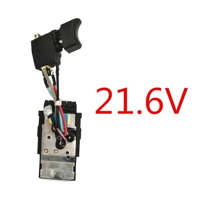 1 * przełącznik 21.6V wymień dla Hilti SF22-A SFH2