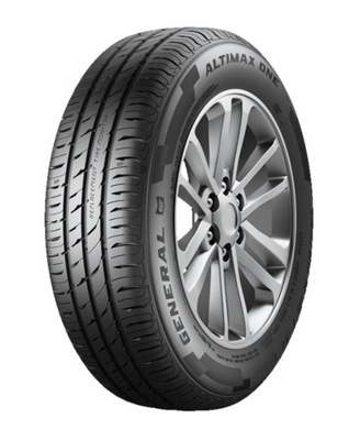 1x GENERAL TIRE ALTIMAX ONE 165/65R15 81 T