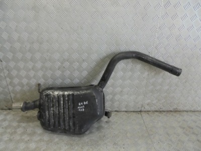 Выхлоп гаситель audi a4 b6 1.6 фото №1