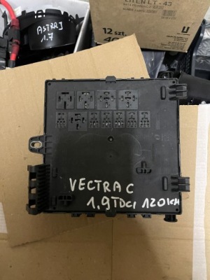 Блок управління комфорту модуль bsi vectra 13205774fp фото №1