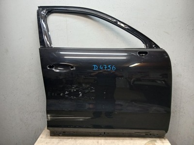 Дверь перед правое porsche cayenne 9y0 фото №1
