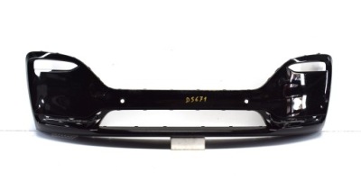 Bmw i3 lci lift бампер перед передній org фото №1