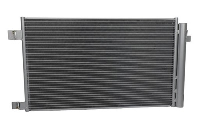 Радиатор кондиционера renault espace v 2018 - фото №1