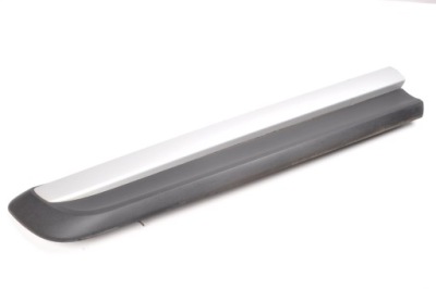 Fiat qubo молдинг двері ліва перед передня 1313770070 фото №1