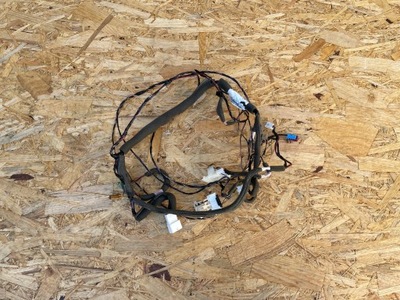 Джгут електропроводка стельовий infiniti q30 фото №1