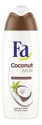 Fa Coconut Milk Caring & Fresh Kremowy Żel