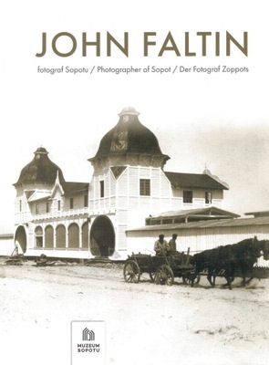 John Faltin. Fotograf Sopotu