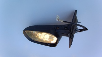 Зеркало правое toyota yaris iii 3pin фото №1