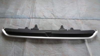 Lexus ct200h спойлер бампер задній 52199-76010 фото №1