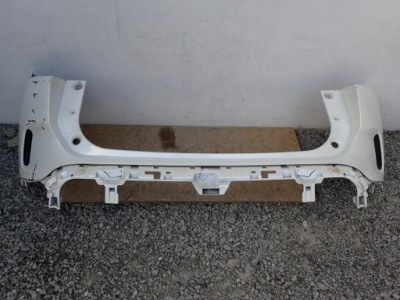 Бампер задняя задний citroen c5 aircross 2018- фото №1