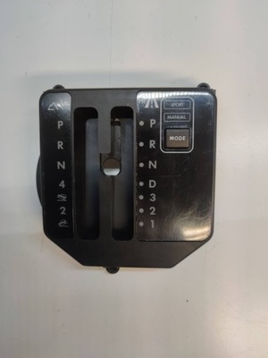 37933a автоматическая коробка передач передач защита селектор панель range rover p38a фото №1