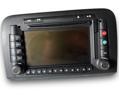 FIAT CROMA RADIO NAWIGACJA, NUEVO 735419921  