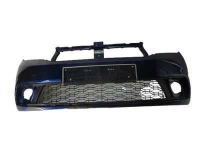 Sandero ii lift 2016- бампер перед оригинал фото №1