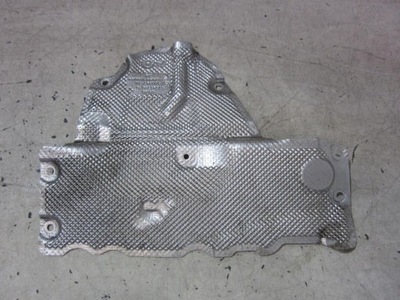 BMW 3' F30 328I N26 F34 F36 PROTECCIÓN TÉRMICA AISLAMIENTO DERECHA 7241758  