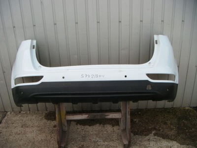 Kia storage iv 15-18 бампер задняя 86611-f1000 фото №1