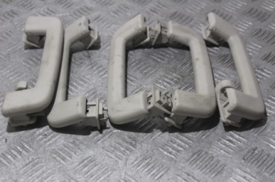 Ручка кронштейн стельовий land rover discovery iv фото №1