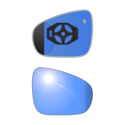 Niebieski lexus rc 2014-2024 2015 2016 2017 2018 фото №1