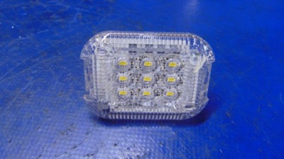 Ford f150 лампа стельовий освітлення кабіни 16r фото №1