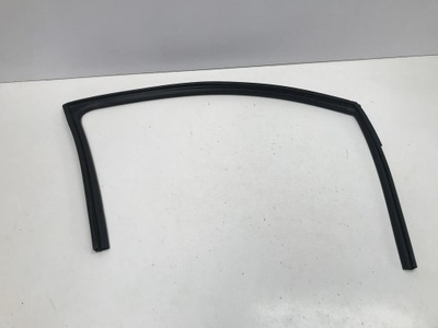 Kia niro ii ev 2024 прокладка рамка дверь стекло правый перед фото №1