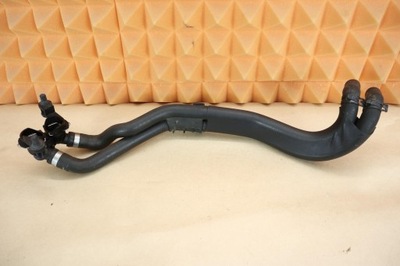 Mercedes slk r171 шланг труба wody 1.8k фото №1