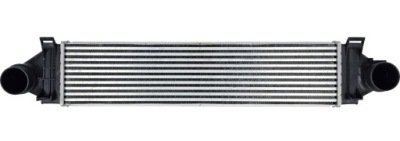 Интеркулер ford galaxy 2.2 дизель 2010 - фото №1